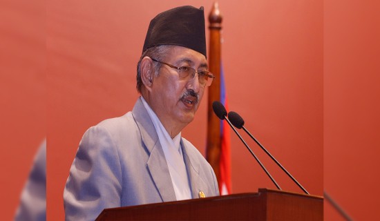 Fake Bhutanese refugee scam: Former home minister Bal Krishna Khand arrested by Nepal Police